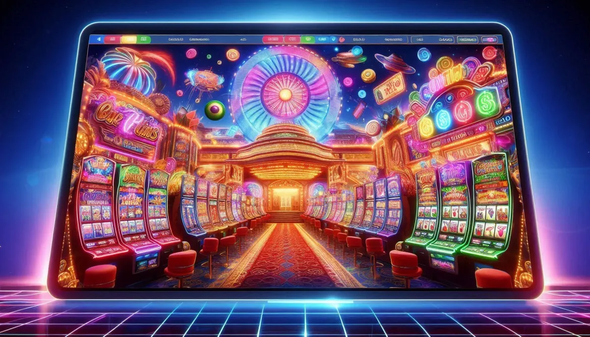 Slot Express Casino
